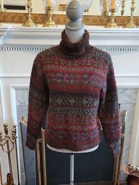 Y2K Gap Mohair Sweater